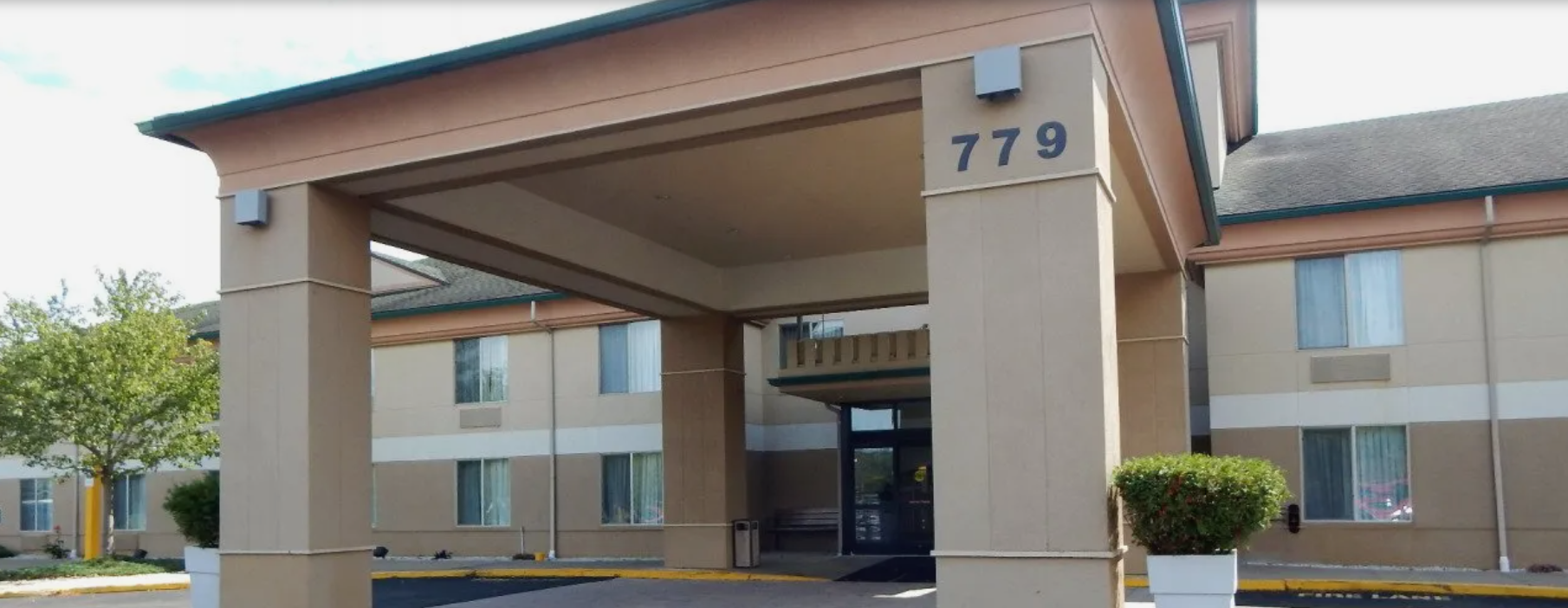 Holiday Inn Express & Suites Salamanca, An Ihg Hotel Exterior foto